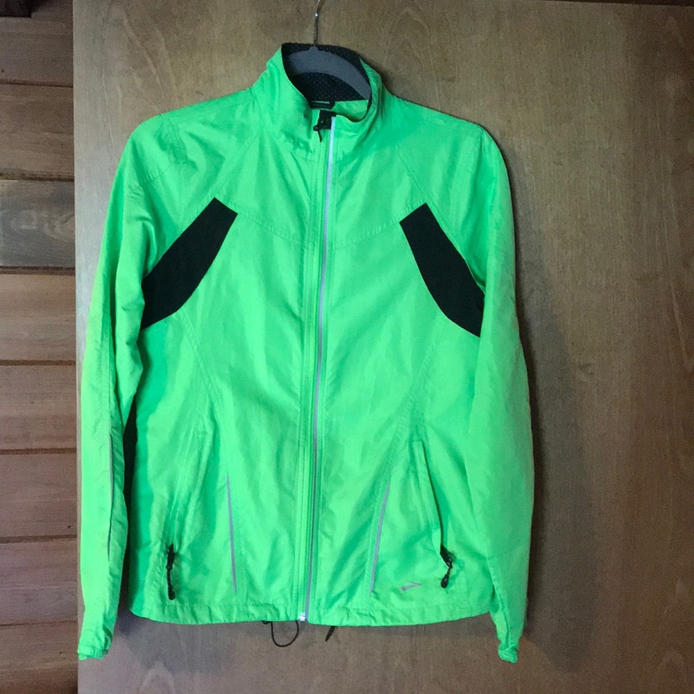 Brooks running jacket